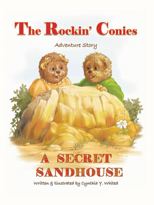 cover image of The Rockin' Conies